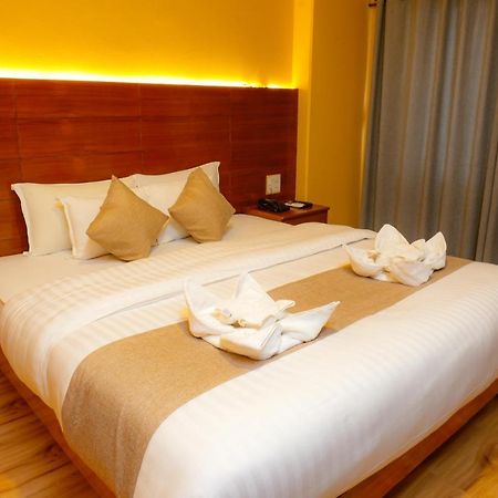 Hotel Chino Pokhara Luaran gambar