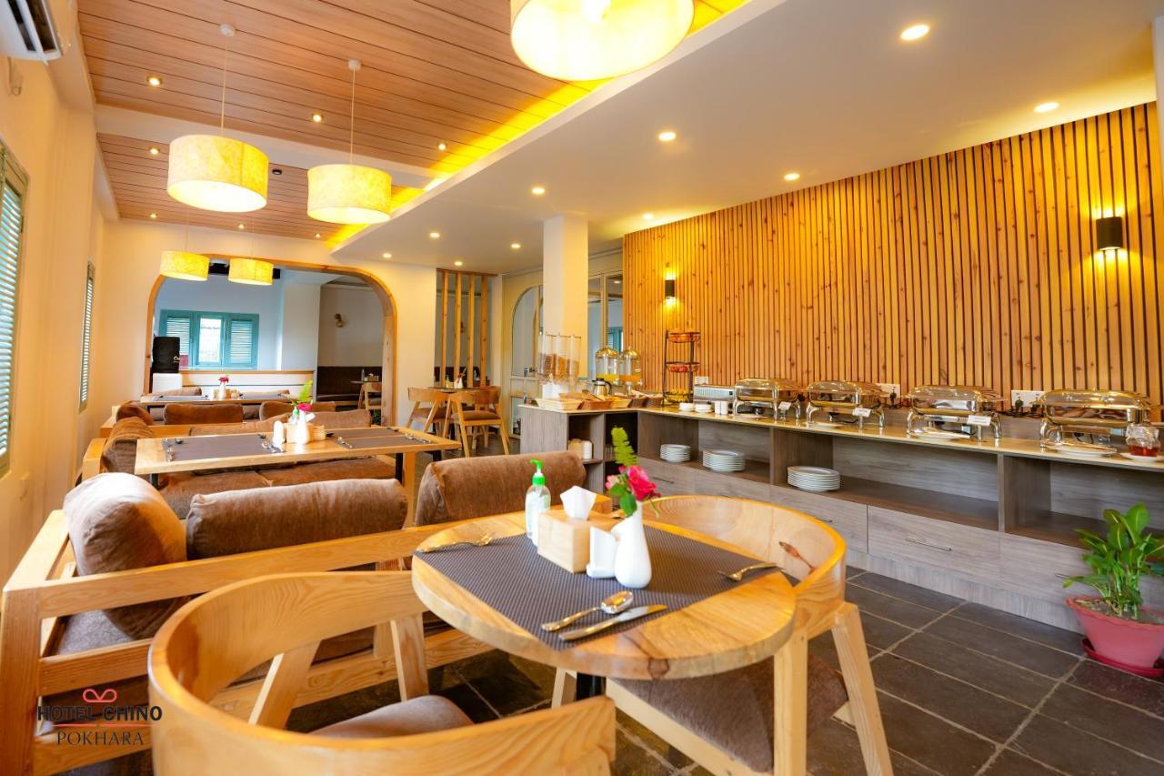 Hotel Chino Pokhara Luaran gambar