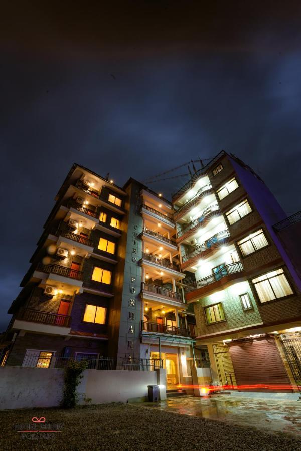 Hotel Chino Pokhara Luaran gambar