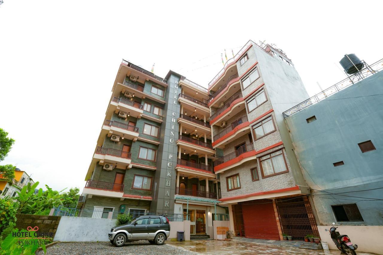 Hotel Chino Pokhara Luaran gambar