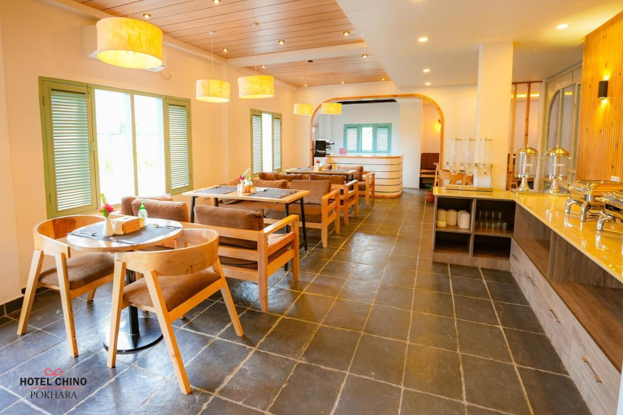 Hotel Chino Pokhara Luaran gambar