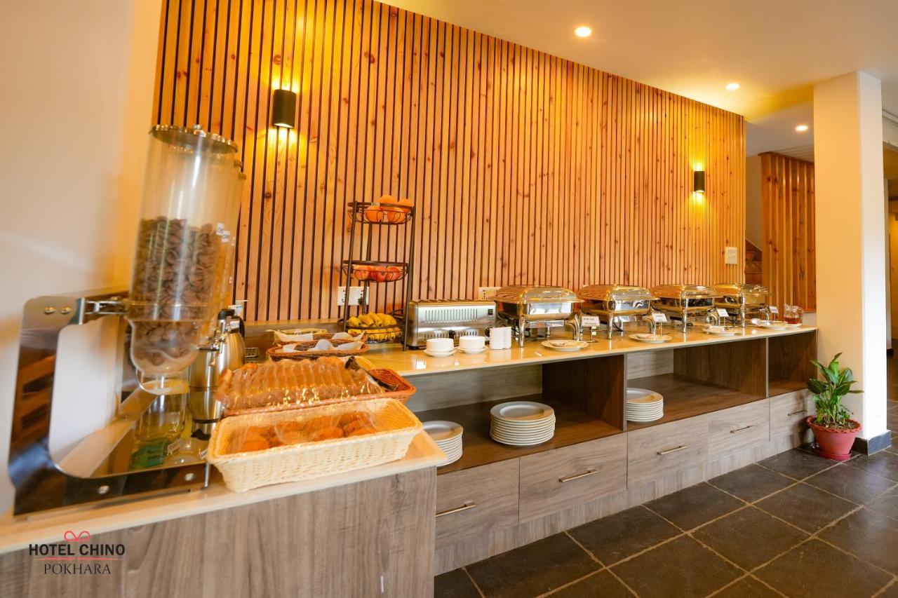 Hotel Chino Pokhara Luaran gambar