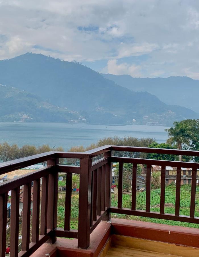 Hotel Chino Pokhara Luaran gambar