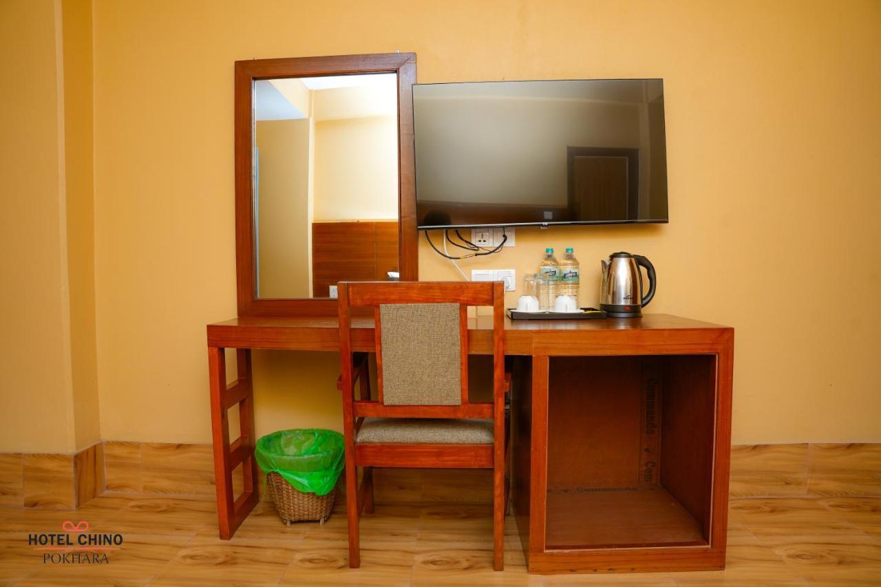Hotel Chino Pokhara Luaran gambar