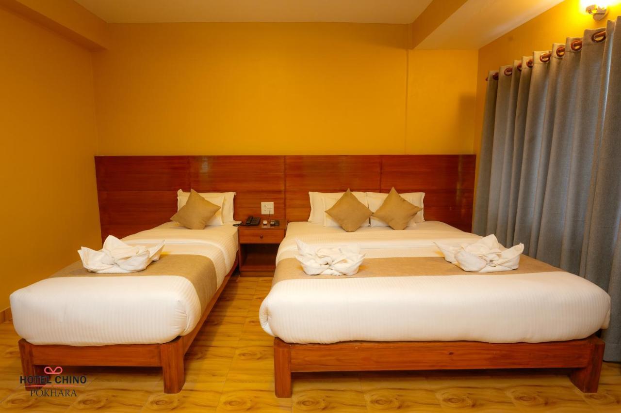 Hotel Chino Pokhara Luaran gambar