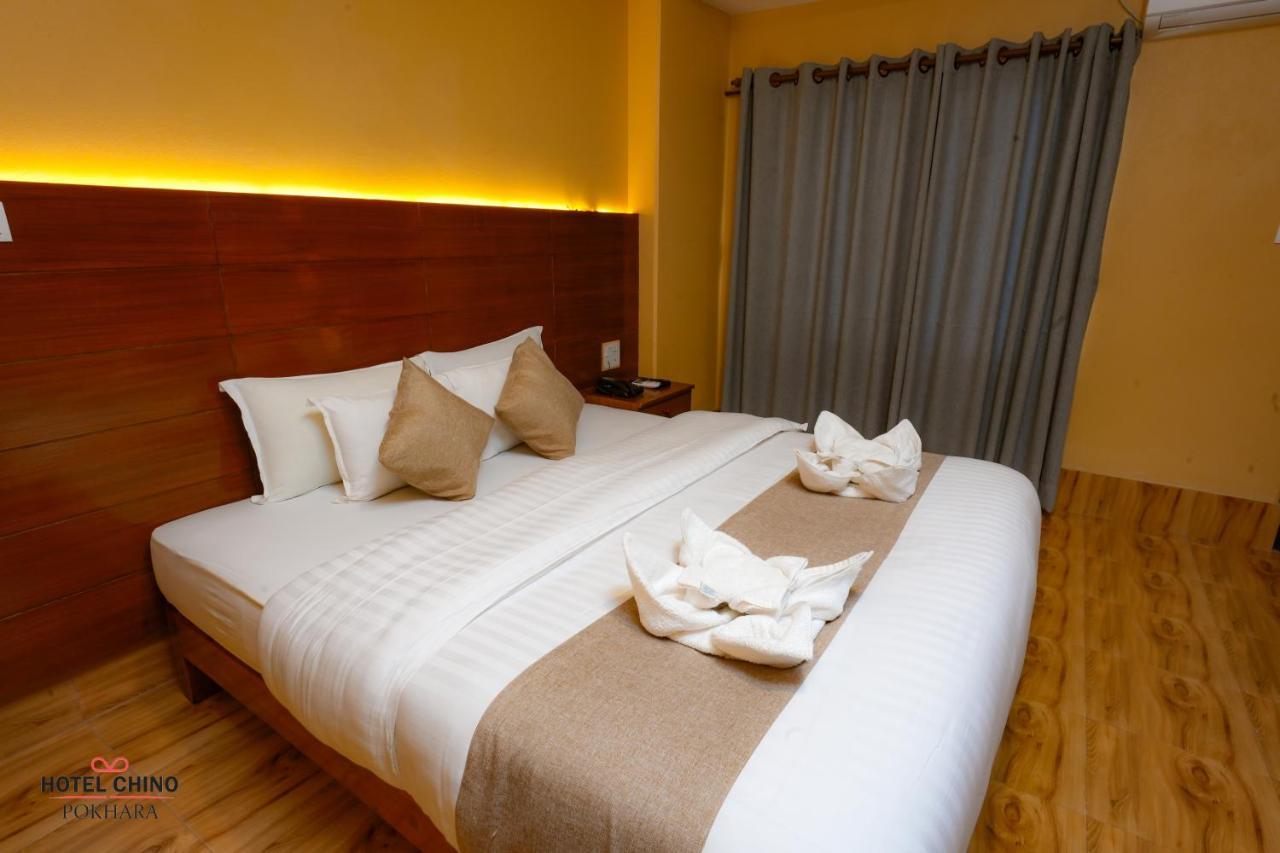 Hotel Chino Pokhara Luaran gambar