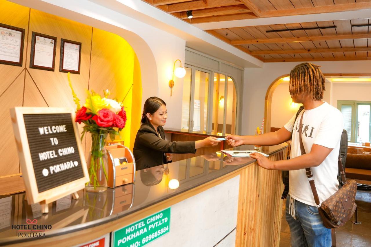 Hotel Chino Pokhara Luaran gambar