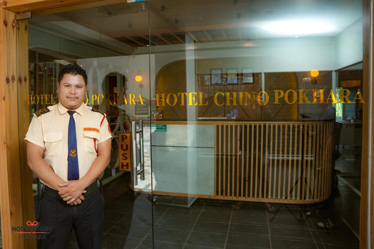 Hotel Chino Pokhara Luaran gambar