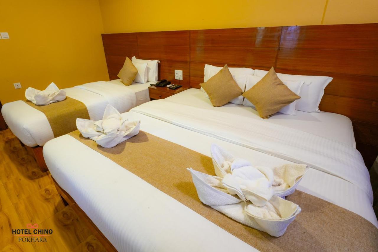 Hotel Chino Pokhara Luaran gambar