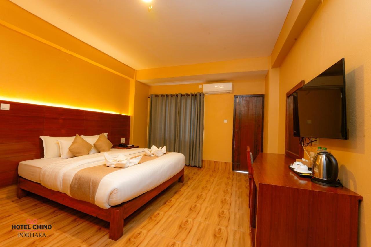 Hotel Chino Pokhara Luaran gambar