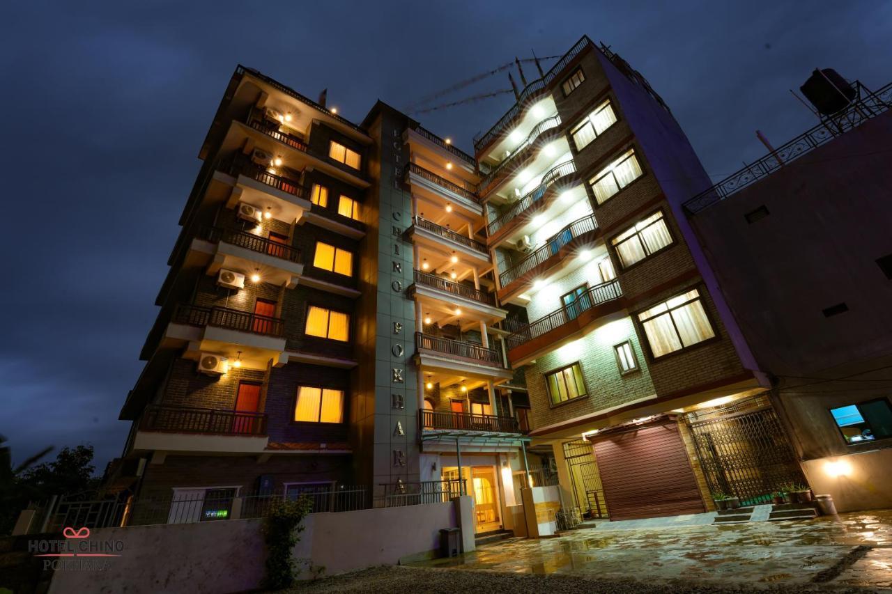 Hotel Chino Pokhara Luaran gambar