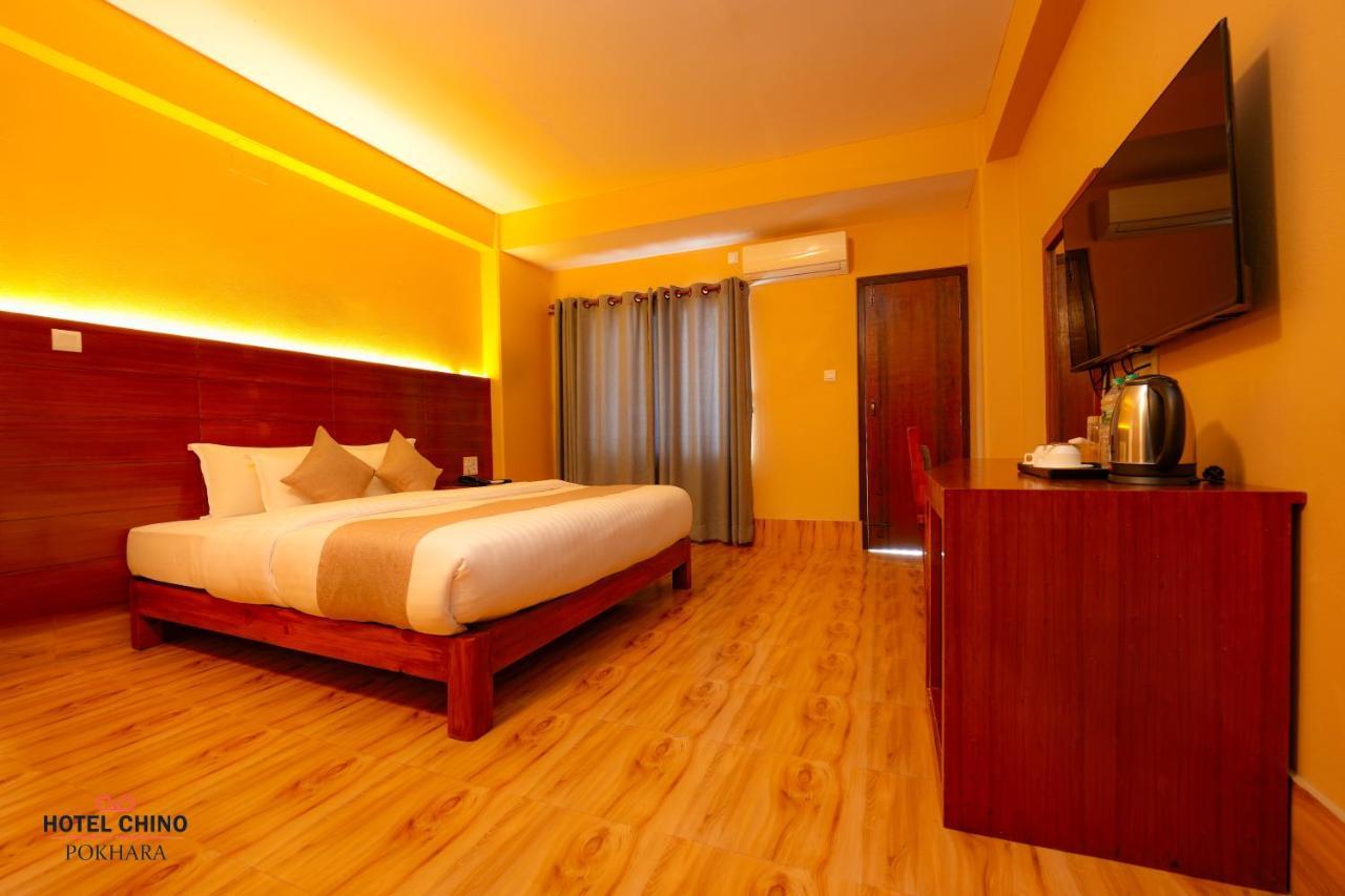 Hotel Chino Pokhara Luaran gambar