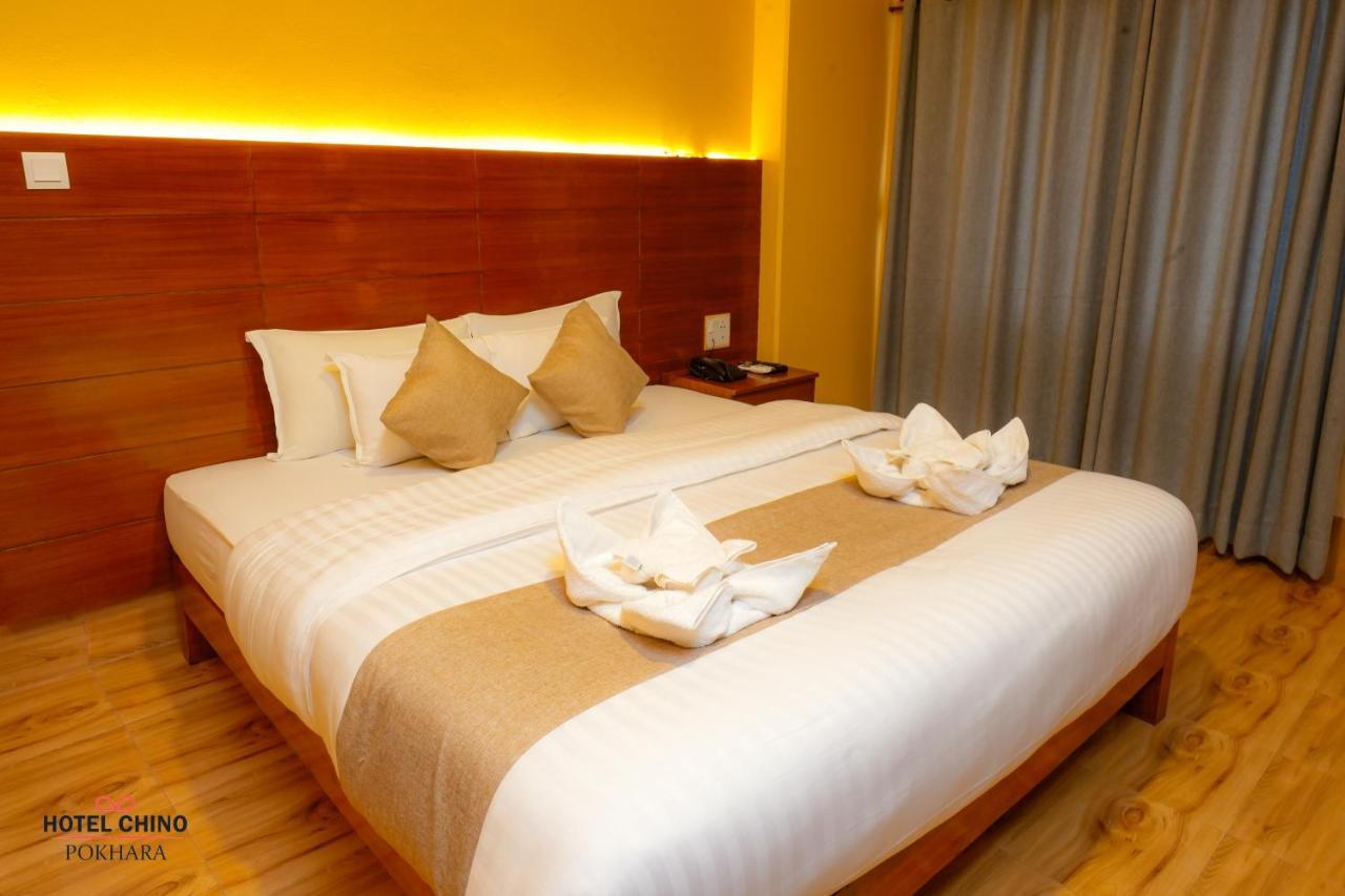 Hotel Chino Pokhara Luaran gambar